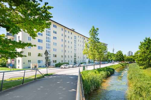 Foto - Wohnung zum Mieten in München 1.648,00 € 67.24 m²