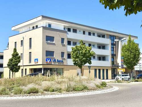 Foto - Wohnung zum Mieten in Vöhringen 1.140,00 € 89.45 m²
