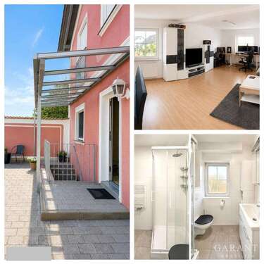 Foto - Wohnung zum Mieten in Hirschaid 685,00 € 75 m²