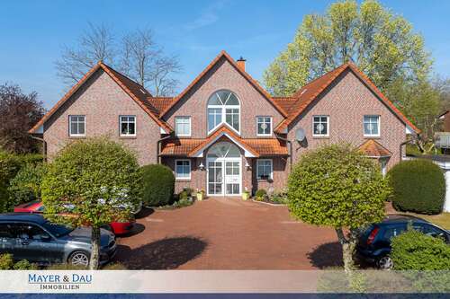 Foto - Wohnung zum Kaufen in Edewecht 210.000,00 € 76.44 m²