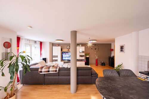 Foto - Wohnung zum Kaufen in Durach 299.000,00 € 84 m²