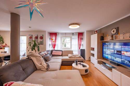 Foto - Wohnung zum Kaufen in Durach 299.000,00 € 84 m²