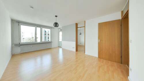 Foto - Wohnung zum Kaufen in Ludwigsburg 197.000,00 € 62.71 m²