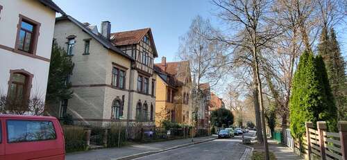 Foto - Wohnung zum Kaufen in Niedersachsen - Göttingen 369.000,00 € 125 m²