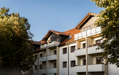 Foto - Wohnung zum Mieten in Magdeburg 649,00 € 54 m²
