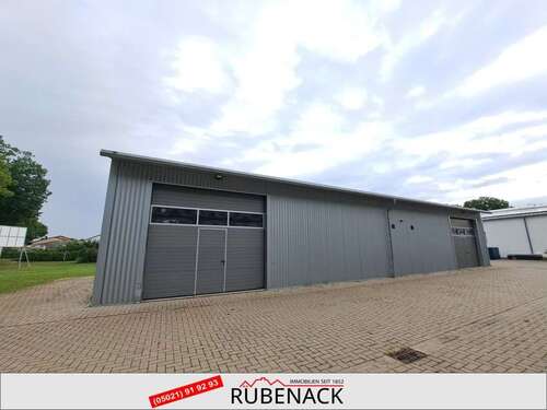 Foto - Halle in Nienburg 1.626,00 € 240 m²