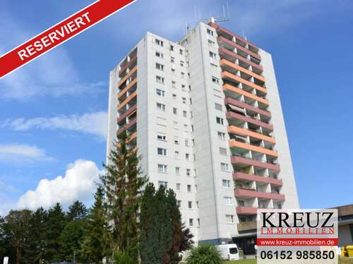 Foto - Wohnung zum Kaufen in Groß-Gerau 89.000,00 € 34.3 m²