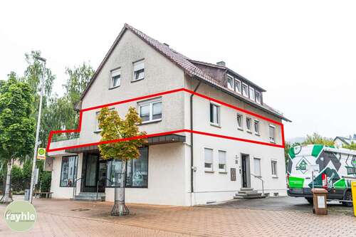 Foto - Wohnung zum Kaufen in Winnenden 379.000,00 € 113.67 m²