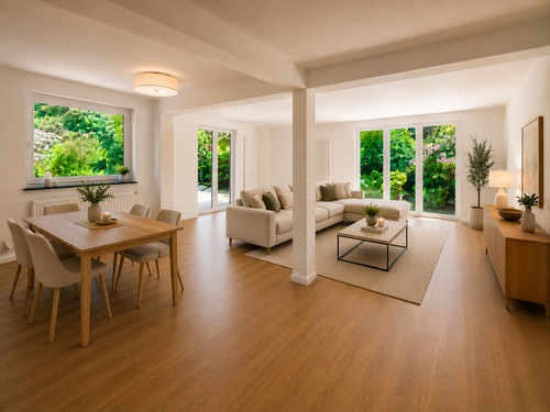 Foto - Wohnung zum Kaufen in Syke 399.000,00 € 131 m²