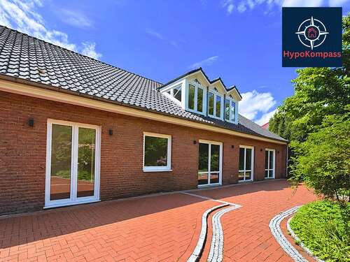 Foto - Wohnung zum Kaufen in Syke 399.000,00 € 131 m²