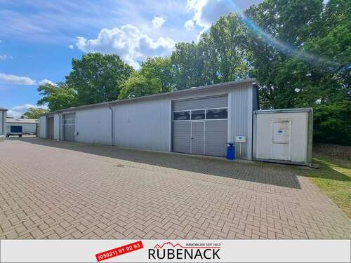 Foto - Halle in Nienburg 800,00 € 120 m²