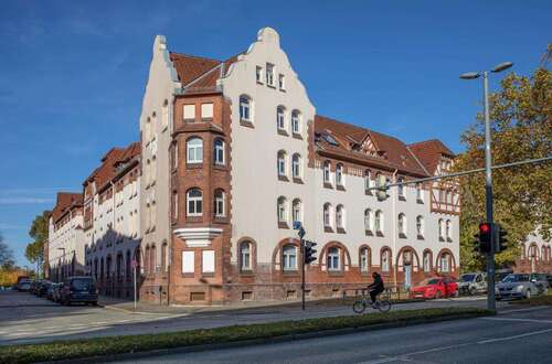 Foto - Wohnung zum Mieten in Kiel 439,00 € 43.03 m²