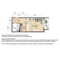 Wohnung zum Mieten in Zwickau 204,60 € 31 m²