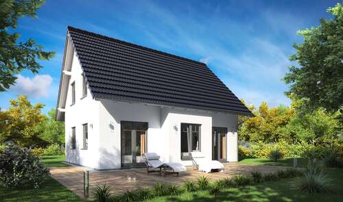 Foto - Haus zum Kaufen in Klein Methling 325.468,00 € 123 m²