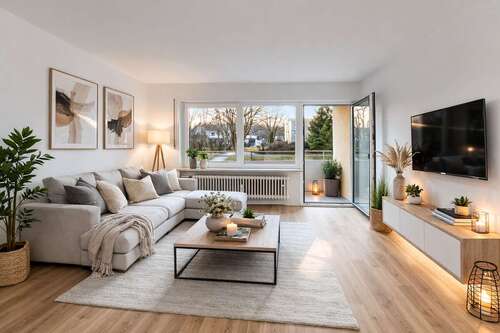 Foto - Wohnung zum Kaufen in Geretsried 244.900,00 € 59.14 m²