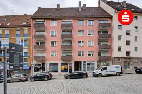 Foto - Wohnung zum Kaufen in Nürnberg 310.000,00 € 67.15 m²