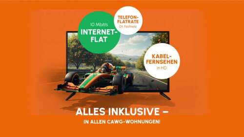 Foto - Wohnung zum Mieten in Chemnitz 358,10 € 71.62 m²