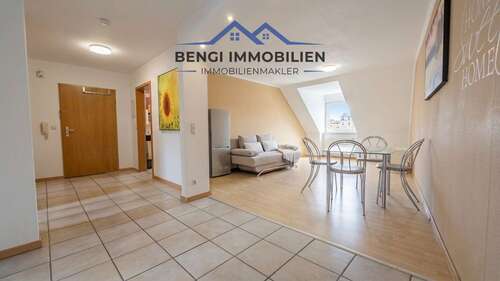 Foto - Wohnung zum Kaufen in Bruchsal 227.000,00 € 75 m²