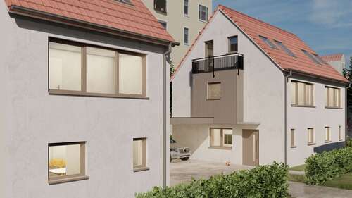 Foto - Haus zum Kaufen in Stuttgart Bad Cannstatt 789.000,00 € 100 m²