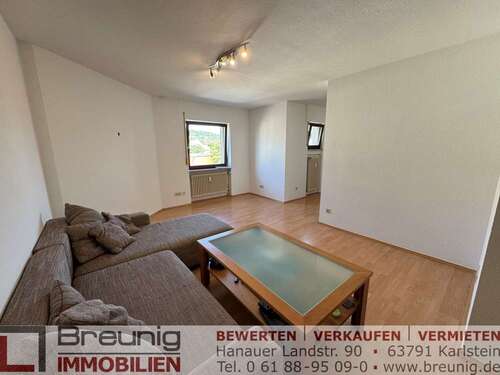 Foto - Wohnung zum Mieten in Kleinostheim 470,00 € 47 m²