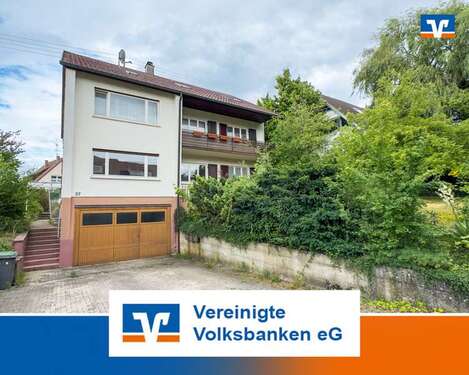 Foto - Grundstück zu verkaufen in Hildrizhausen 799.000,00 € 1201 m²
