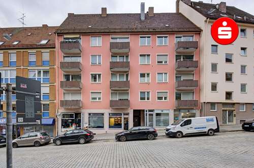 Foto - Wohnung zum Kaufen in Nürnberg 295.000,00 € 63 m²