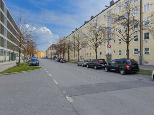 Foto - Wohnung zum Kaufen in München 370.000,00 € 35.14 m²