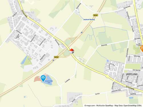 Foto - Haus zum Kaufen in Handewitt 199.000,00 € 142.84 m²