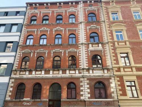 Foto - Wohnung zum Mieten in HalleSaale 380,00 € 46.9 m²
