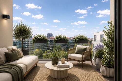 Foto - Wohnung zum Kaufen in Berlin 1.200.000,00 € 120 m²