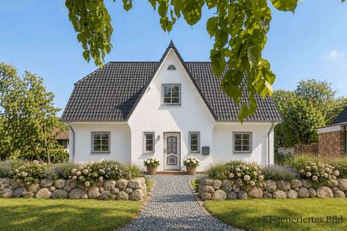 Foto - Haus zum Kaufen in Sankt Peter-Ording 1.075.000,00 € 134.3 m²