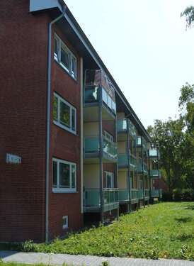 Foto - Wohnung zum Mieten in Brunsbüttel 607,05 € 67.45 m²