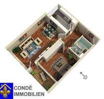 Wohnung zum Kaufen in Erftstadt-Liblar 139.000,00 € 60 m²