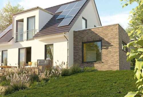 Foto - Haus zum Kaufen in Stolzenhagen b Wandlitz 434.480,00 € 132 m²