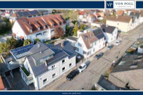 Foto - Haus zum Kaufen in Hemsbach 789.000,00 € 230 m²