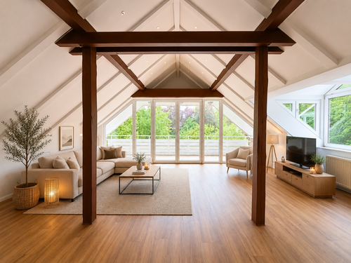 Foto - Wohnung zum Kaufen in Syke 349.900,00 € 119 m²