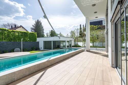 Foto - Haus zum Kaufen in München 3.990.000,00 € 414 m²