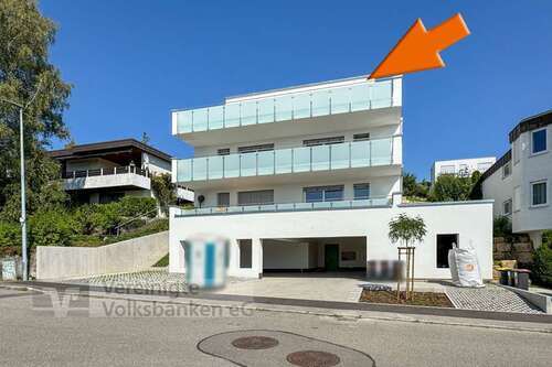 Foto - Wohnung zum Mieten in Reutlingen 1.555,00 € 103.95 m²