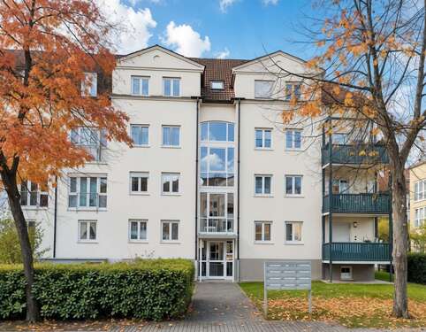 Foto - Wohnung zum Kaufen in Dresden 109.000,00 € 45.85 m²