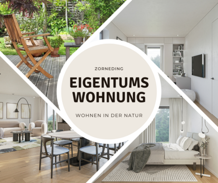 Foto - Wohnung zum Kaufen in Zorneding 897.000,00 € 126 m²