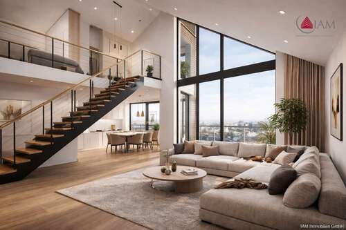 Foto - Wohnung zum Kaufen in Offenbach 585.000,00 € 103.44 m²