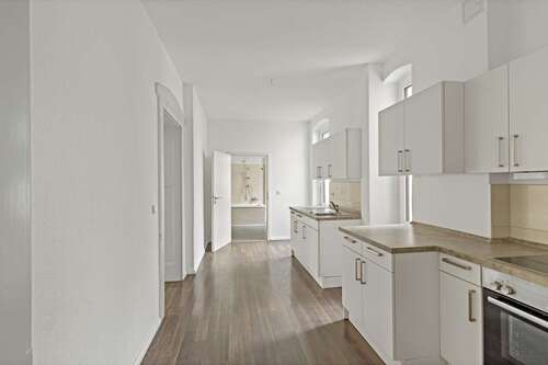 Foto - Wohnung zum Mieten in Halle (Saale) 720,00 € 80 m²