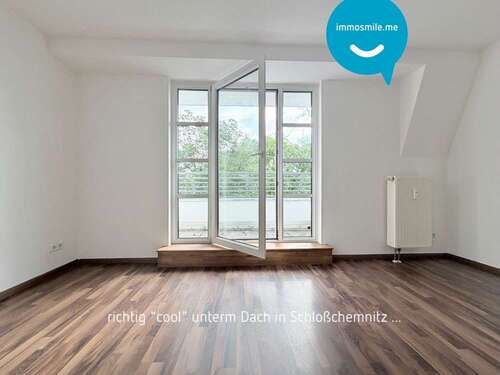 Foto - Wohnung zum Mieten in Chemnitz 275,00 € 37.6 m²