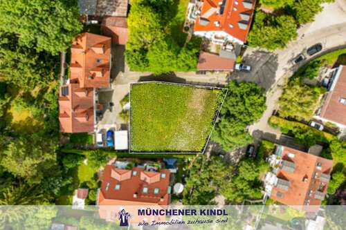 Foto - Grundstück zu verkaufen in München 1.300.000,00 € 430 m²