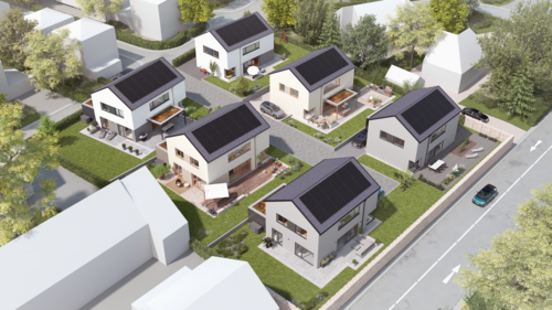 Foto - Haus zum Kaufen in Steinheim 751.800,00 € 152 m²
