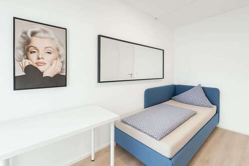 Foto - WG-Zimmer in München 699,00 € 9 m²