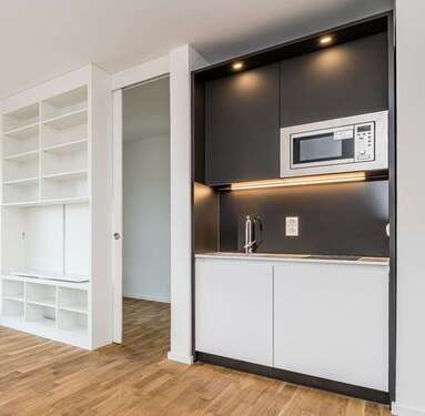 Foto - Wohnung zum Mieten in Berlin 980,00 € 28 m²