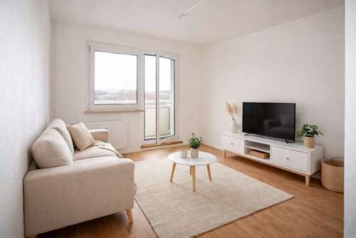 Foto - Wohnung zum Mieten in Plauen 230,33 € 41.5 m²