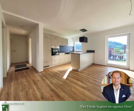 Foto - Wohnung zum Mieten in Straßberg 800,00 € 63 m²