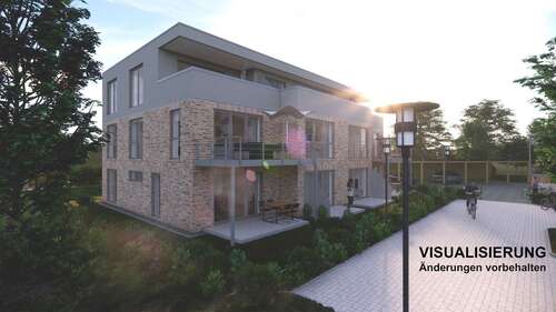 Foto - Wohnung zum Mieten in Wyk auf Föhr 973,00 € 55.6 m²